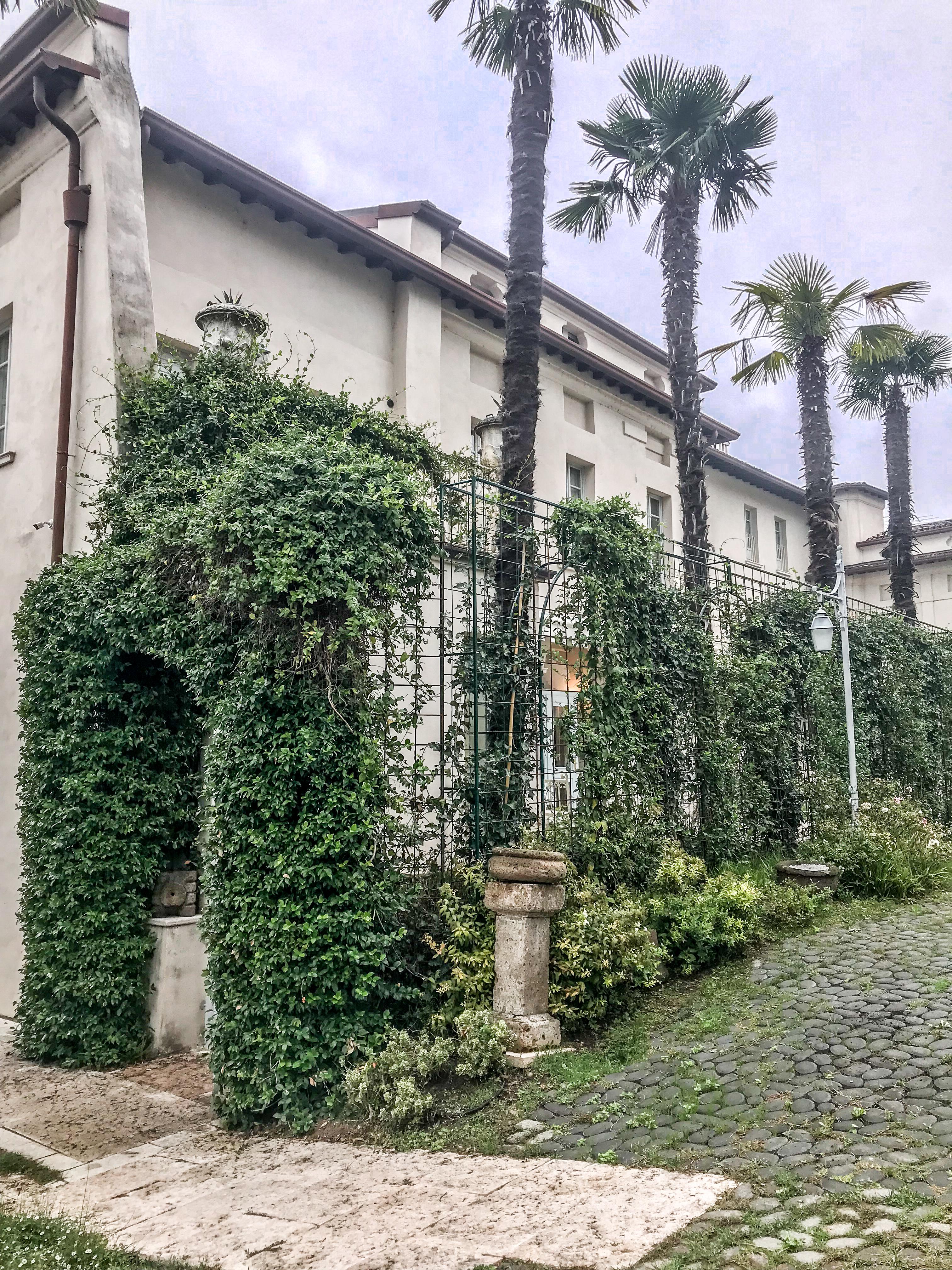 Hotel Palazzo Novello Montichiari Exterior photo